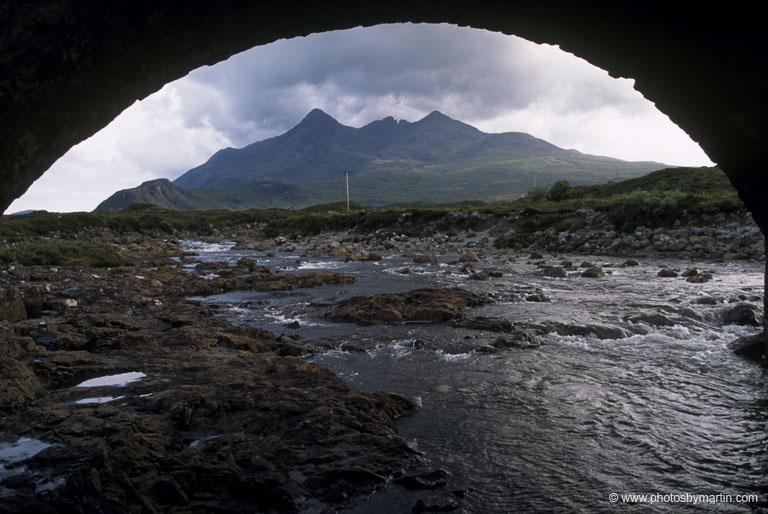 Cuillin Hills