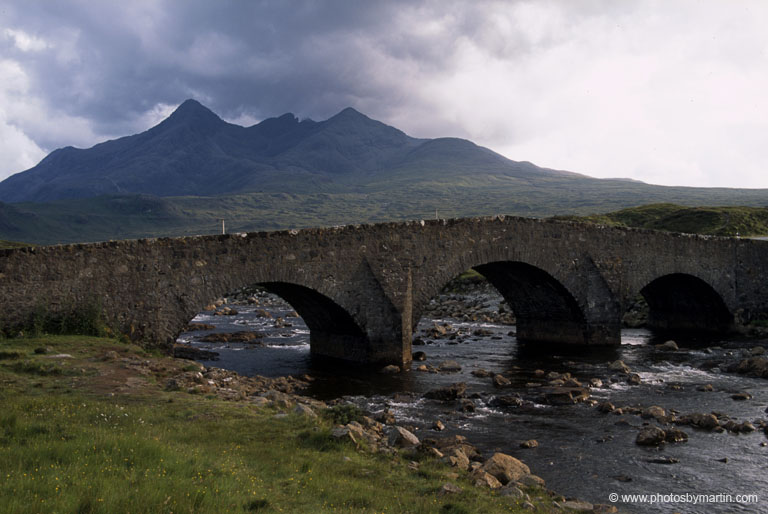 Cuillin Hills