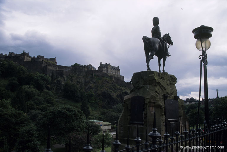 Edinburgh Castle