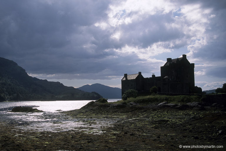 Eilean Donan Castle