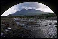 Cuillin Hills