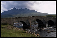 Cuillin Hills