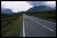 Cuillin Hills