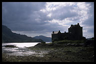 Eilean Donan Castle, Scotland