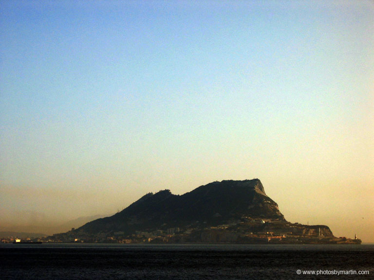 Rock of Gibraltar